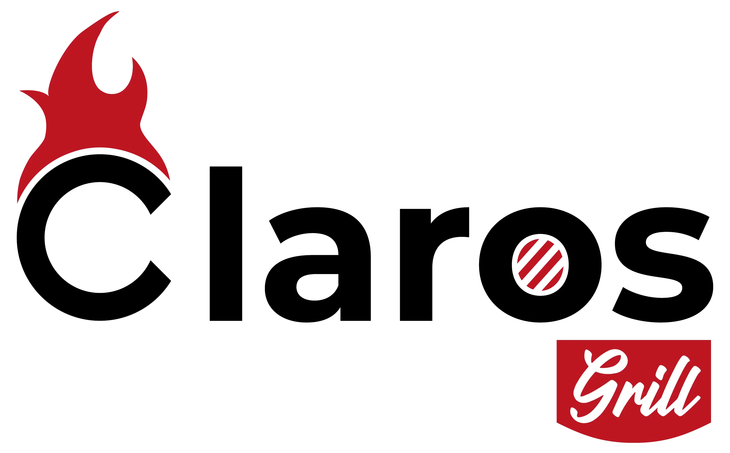 Logotipo con transparencia